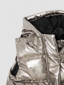 Утепленный жилет DeFacto модель U4289A6-GR184 Фото