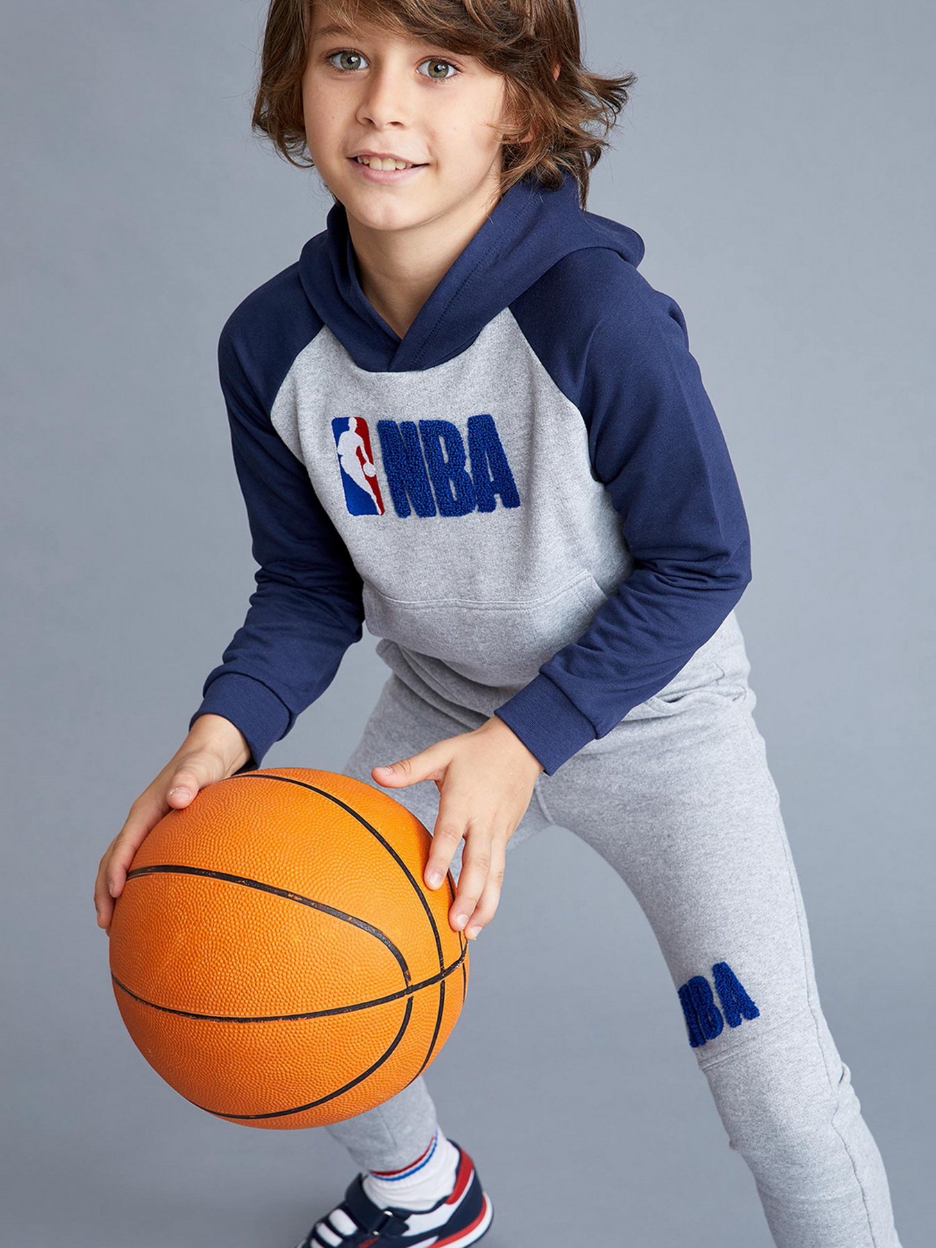 Худи DeFacto модель V3676A6-GR210 Фото