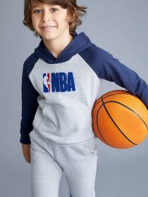 Худи DeFacto модель V3676A6-GR210 Фото