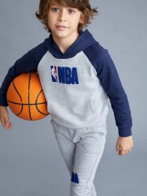 Худи DeFacto модель V3676A6-GR210 Фото