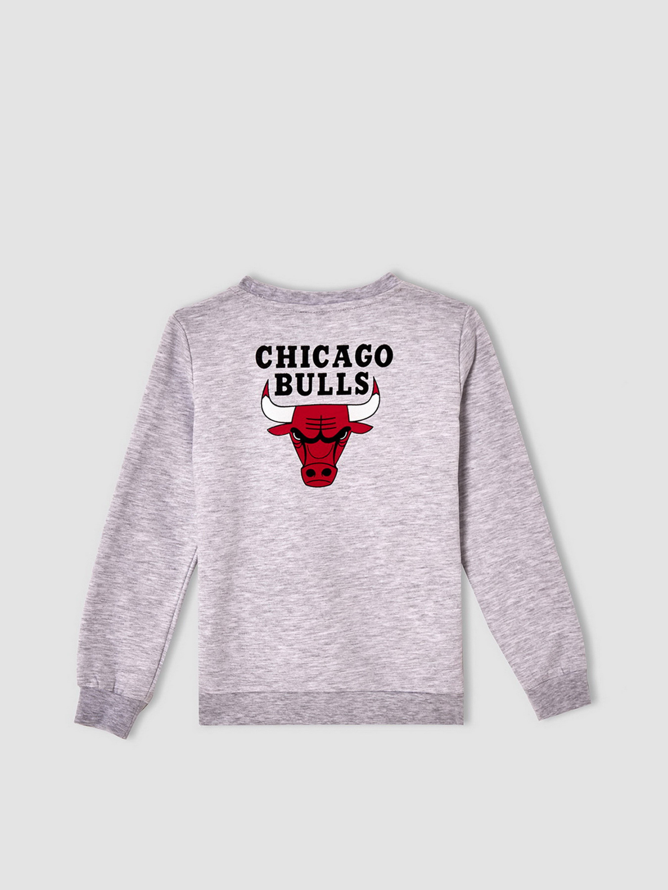 Свитшот DeFacto модель V4452A6-GR400 Фото