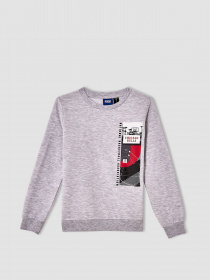 Свитшот DeFacto модель V4452A6-GR400 Фото