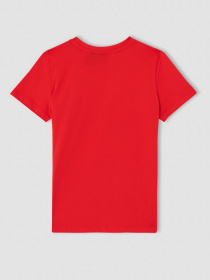 Футболки и поло DeFacto модель V5840A6-RD34 Фото