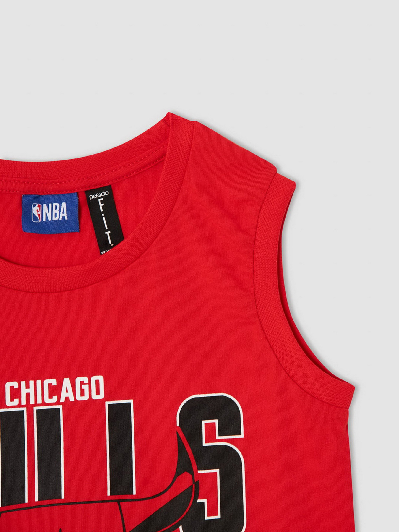 Майка DeFacto модель V5854A6-RD65 Майка DeFacto модель V5854A6-RD65 Фото