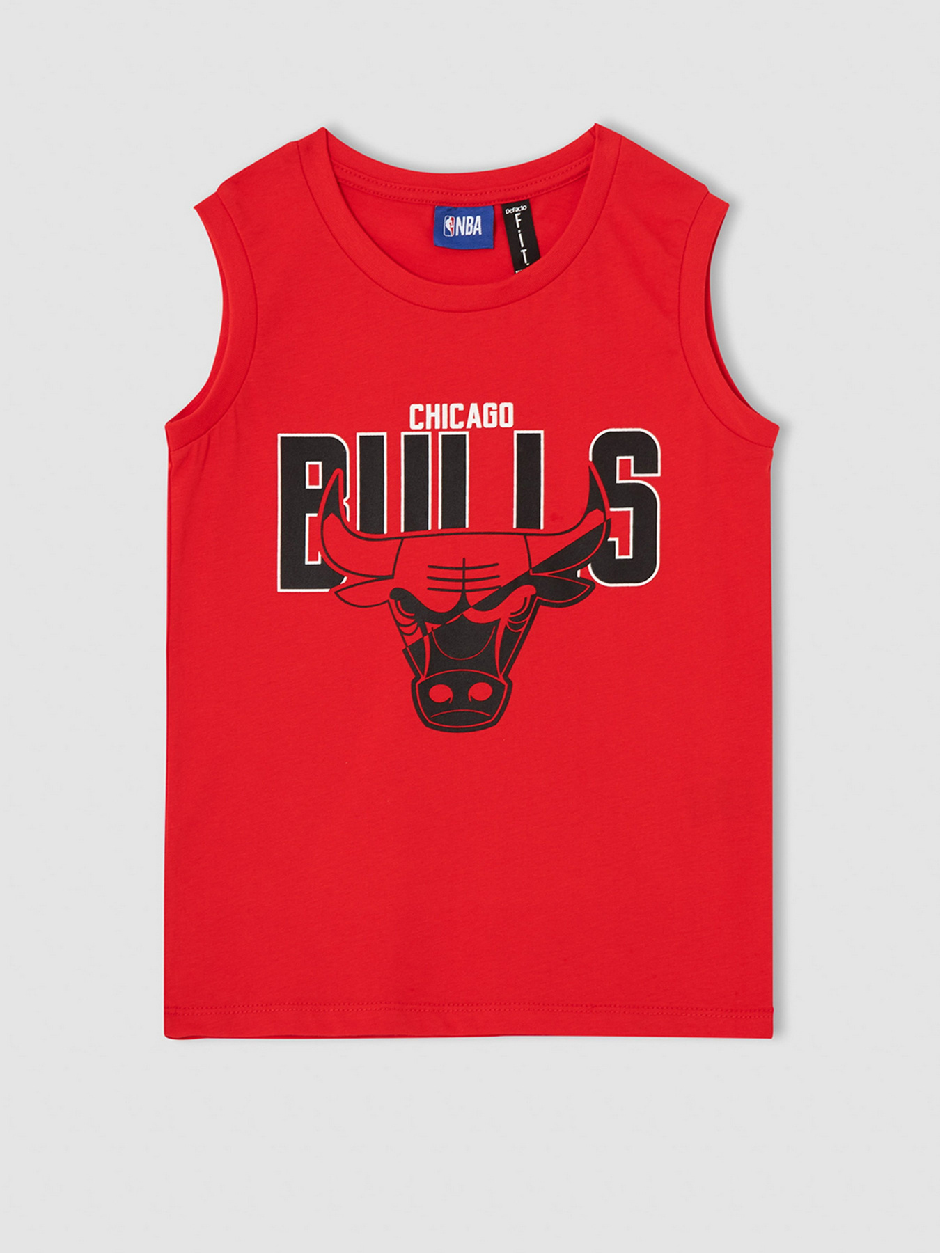 Майка DeFacto модель V5854A6-RD65 Майка DeFacto модель V5854A6-RD65 Фото