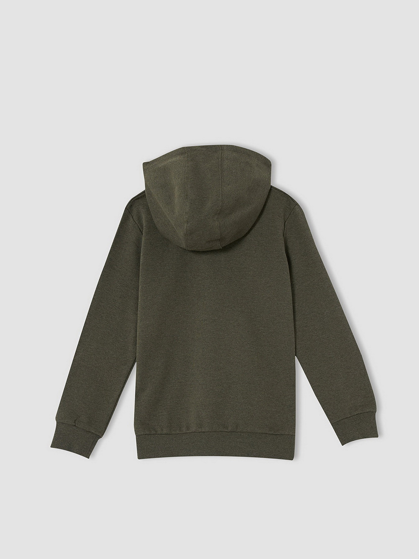 Спортивна кофта DeFacto модель V7932A6-GN222 Фото