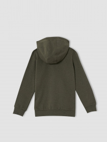 Спортивна кофта DeFacto модель V7932A6-GN222 Фото