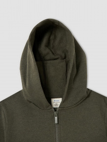 Спортивна кофта DeFacto модель V7932A6-GN222 Фото