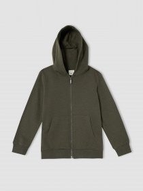 Спортивна кофта DeFacto модель V7932A6-GN222 Фото