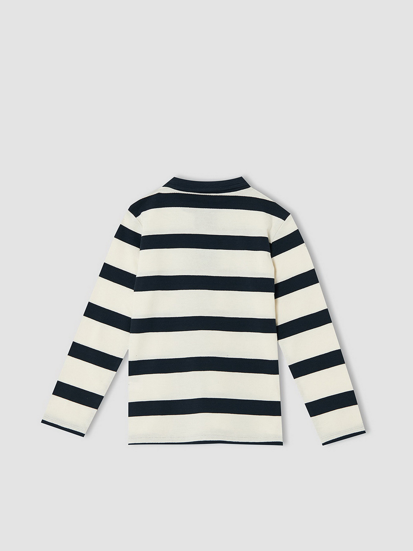 Поло DeFacto модель W0031A6-NV163 Фото