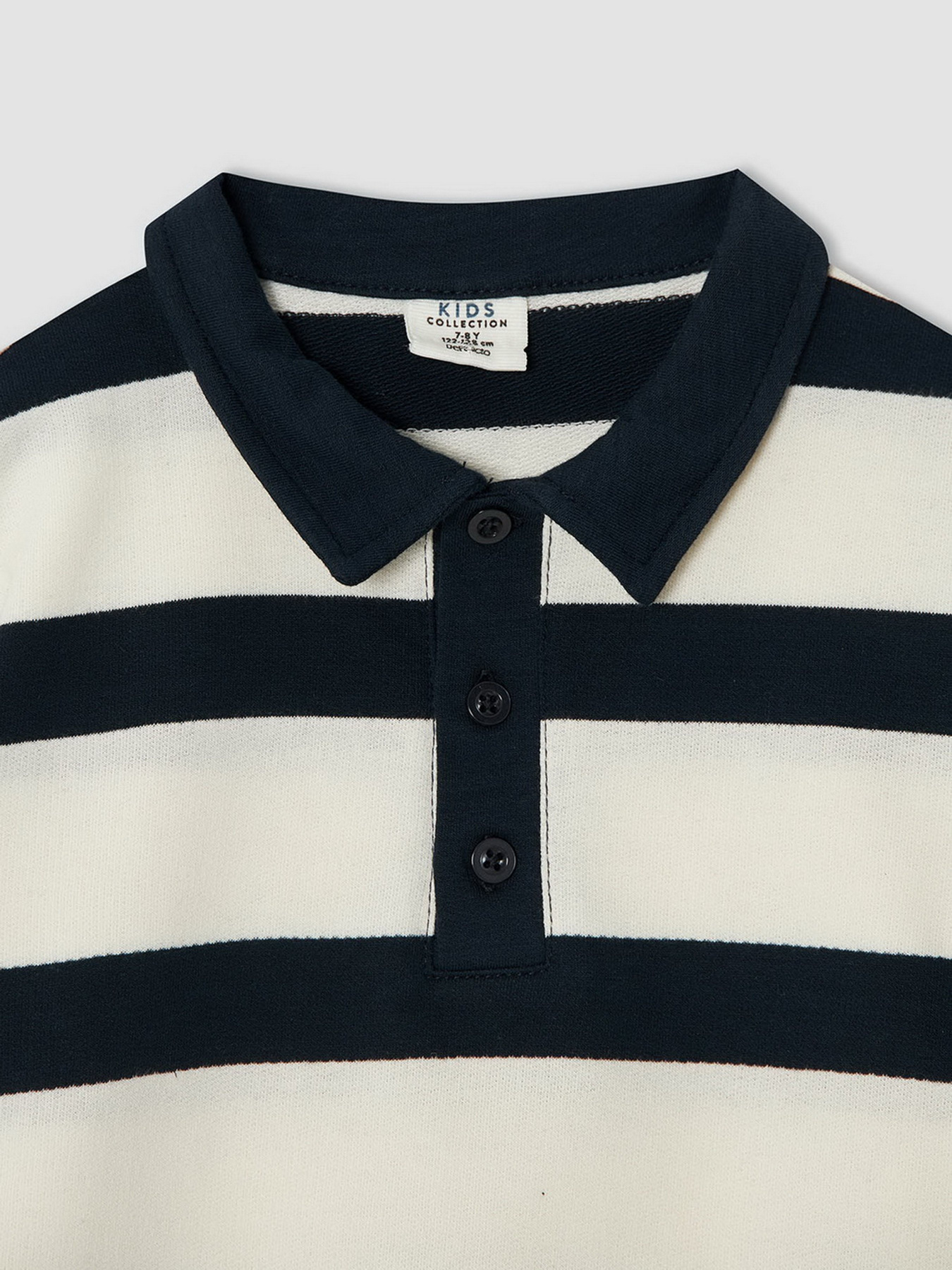 Поло DeFacto модель W0031A6-NV163 Фото