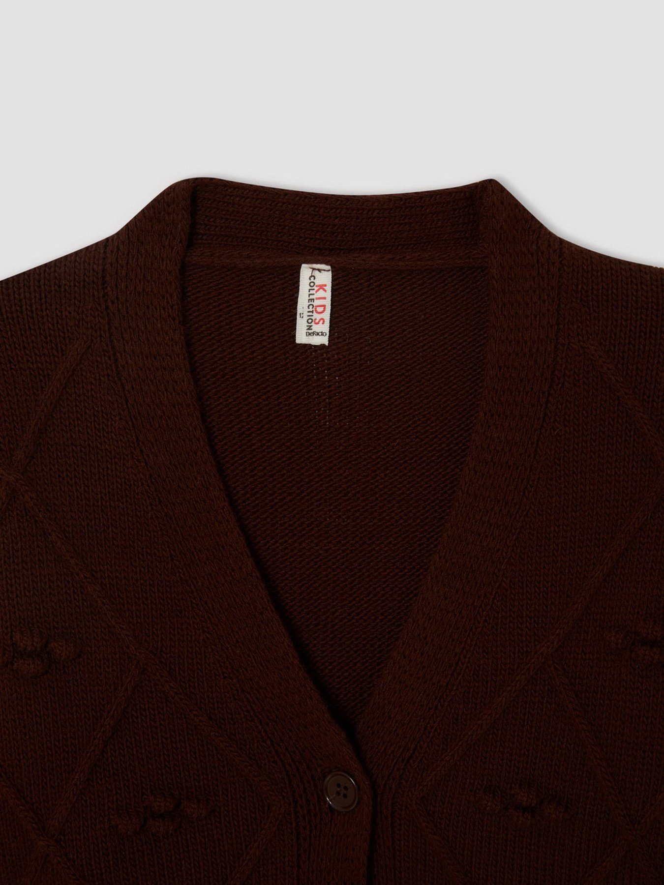 Кардиган DeFacto модель V5517A6-BN258 Фото