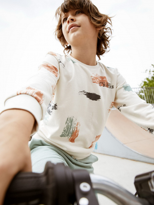 Свитшот DeFacto модель V5420A6-BG662 Фото