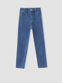 Прямі джинси DeFacto модель S6851A6-NM28 Фото