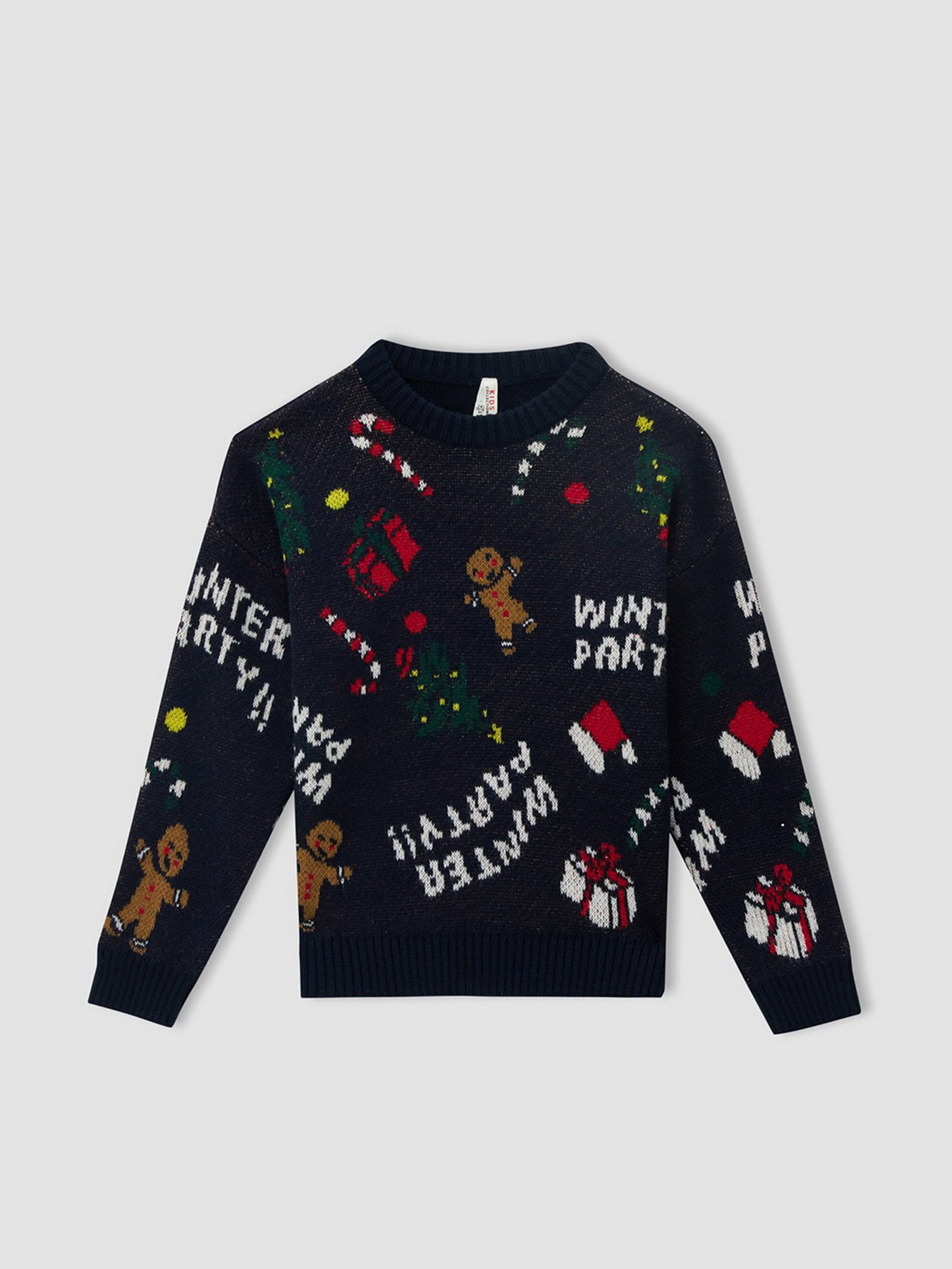 Джемпер DeFacto модель V6113A6-NV31 Фото