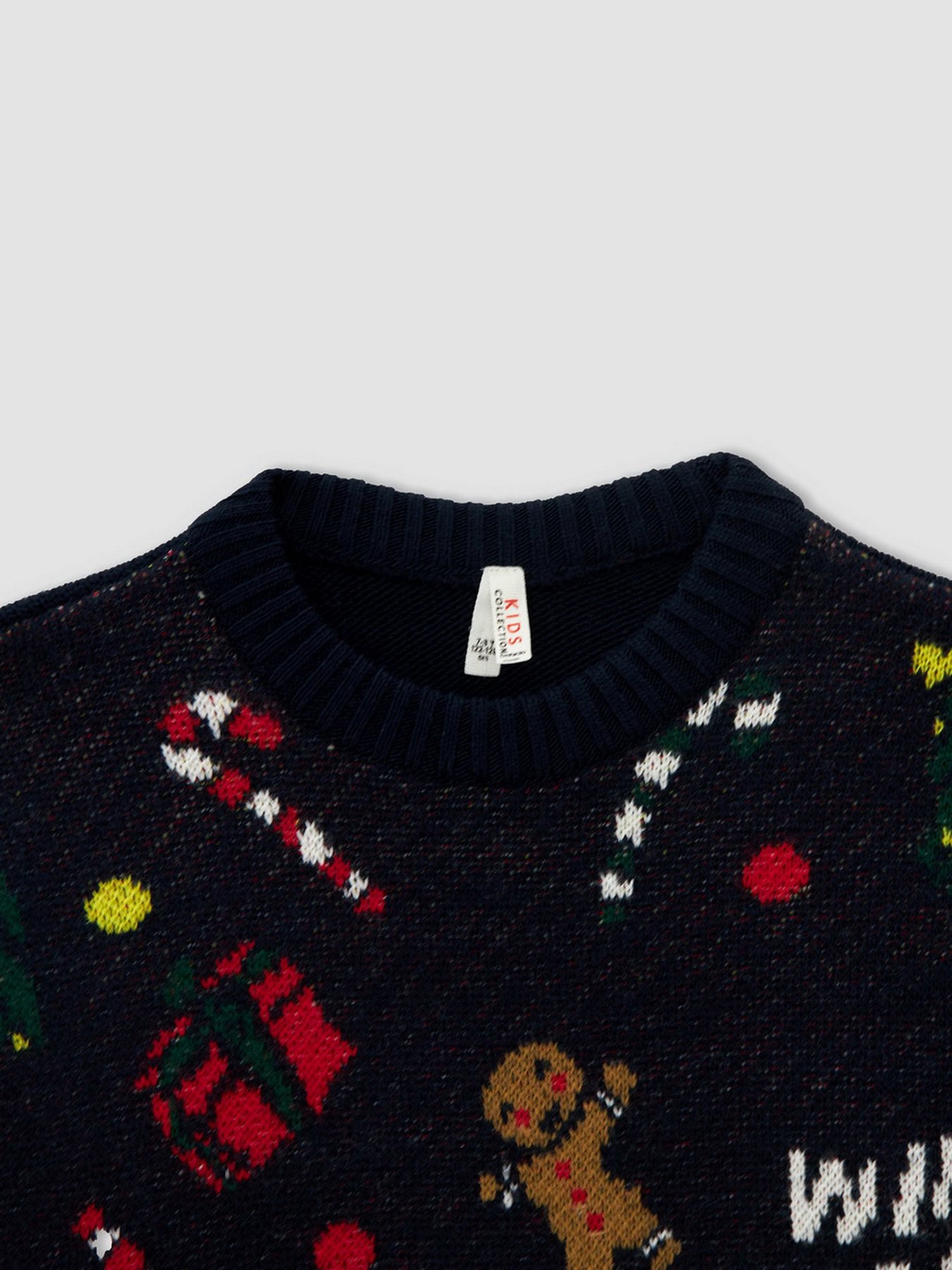 Джемпер DeFacto модель V6113A6-NV31 Фото