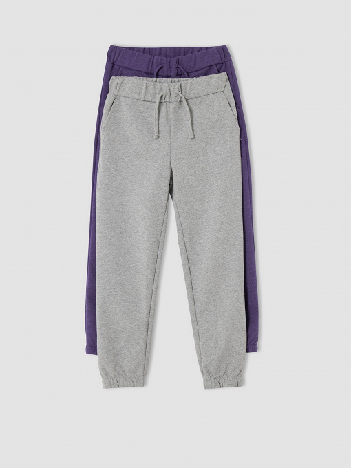 Набор спортивных штанов DeFacto модель V6967A6-PR1 Фото