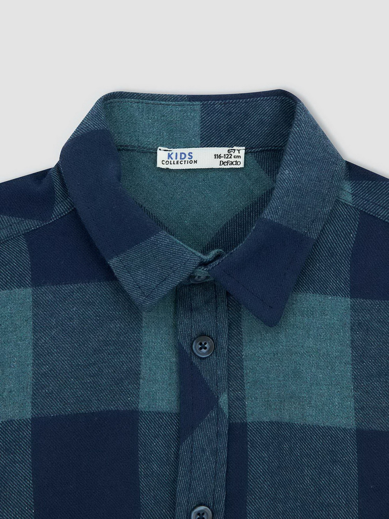 Рубашка DeFacto модель W1203A6-GN1 Фото