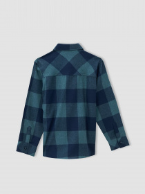 Рубашка повседневная DeFacto модель W1203A6-GN1 Фото