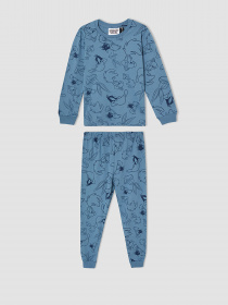 Пижама DeFacto модель V6076A6-BE484 Фото