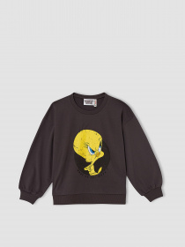 Світшот DeFacto модель V4758A6-GR155 Фото