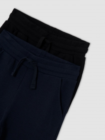 Набор спортивных штанов DeFacto модель V3657A6-BK52 Фото