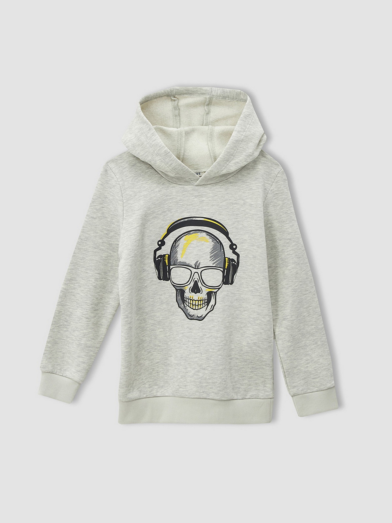 Худі DeFacto модель V6491A6-BG300 Худі DeFacto модель V6491A6-BG300 Фото