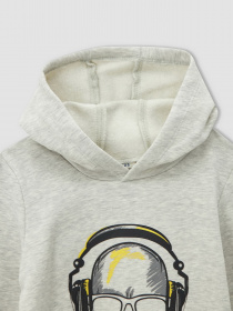 Худі DeFacto модель V6491A6-BG300 Худі DeFacto модель V6491A6-BG300 Фото