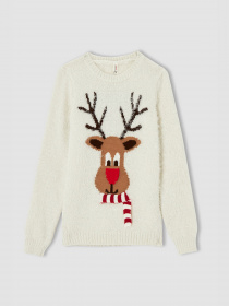 Джемпер DeFacto модель U6117A6-ER105 Фото