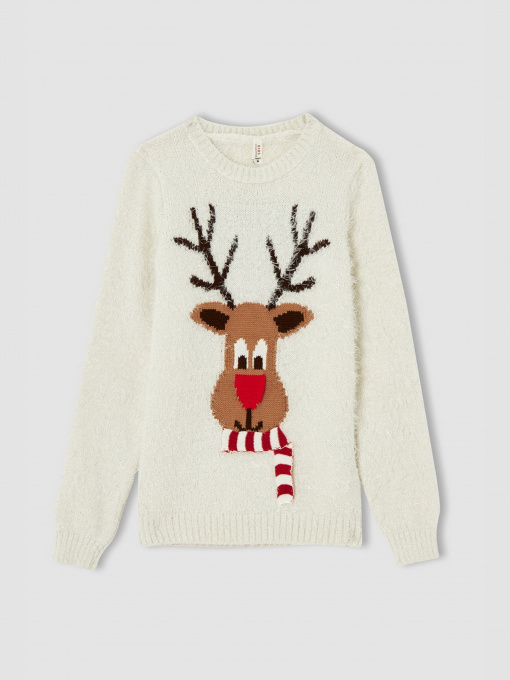 Джемпер DeFacto модель U6117A6-ER105 Фото