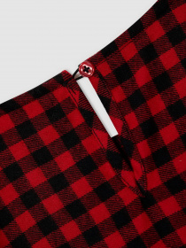 Платье миди DeFacto модель V5284A6-RD296 Фото