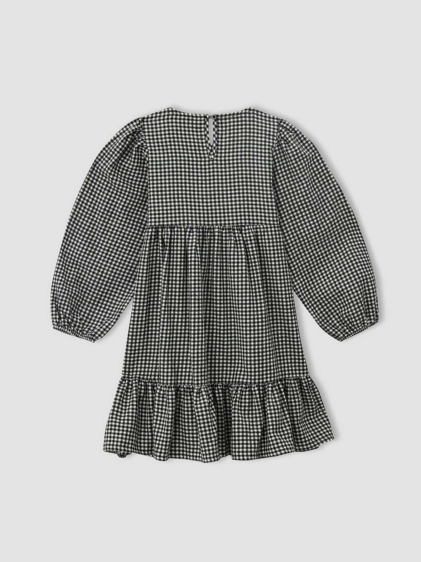 Сукня міді DeFacto модель V5284A6-BK27 Фото