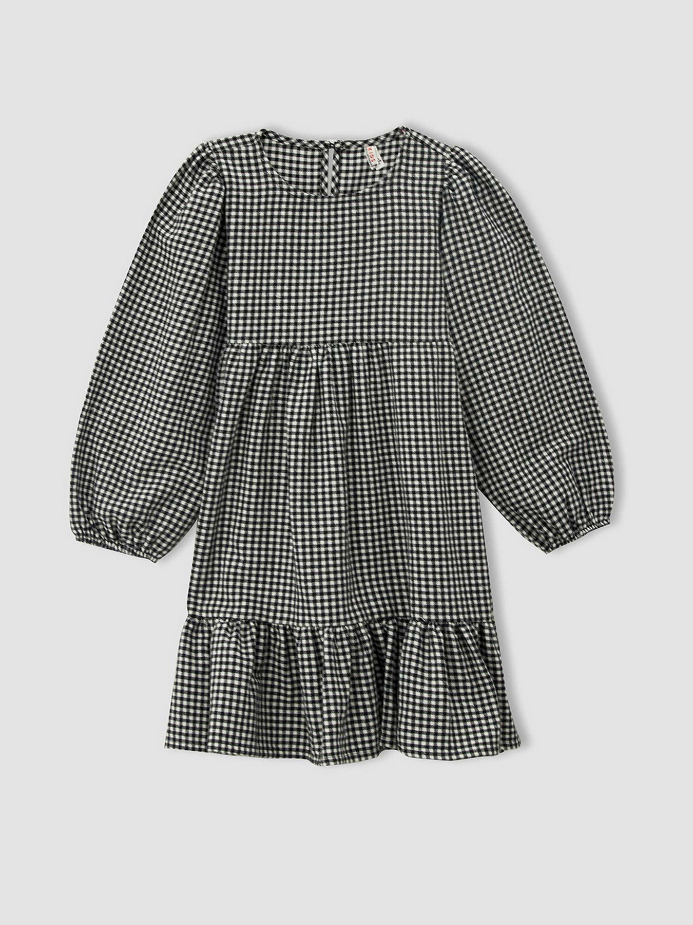 Сукня міді DeFacto модель V5284A6-BK27 Фото