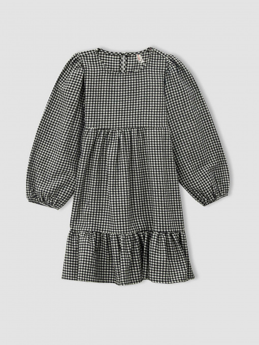 Сукня міді DeFacto модель V5284A6-BK27 Фото