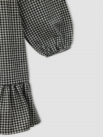 Сукня міді DeFacto модель V5284A6-BK27 Фото