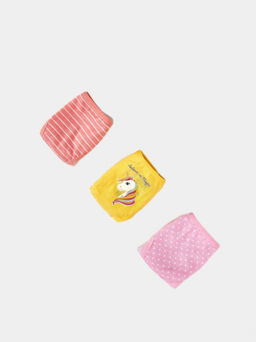 Набор трусов DeFacto модель U6021A6-YL267 Фото