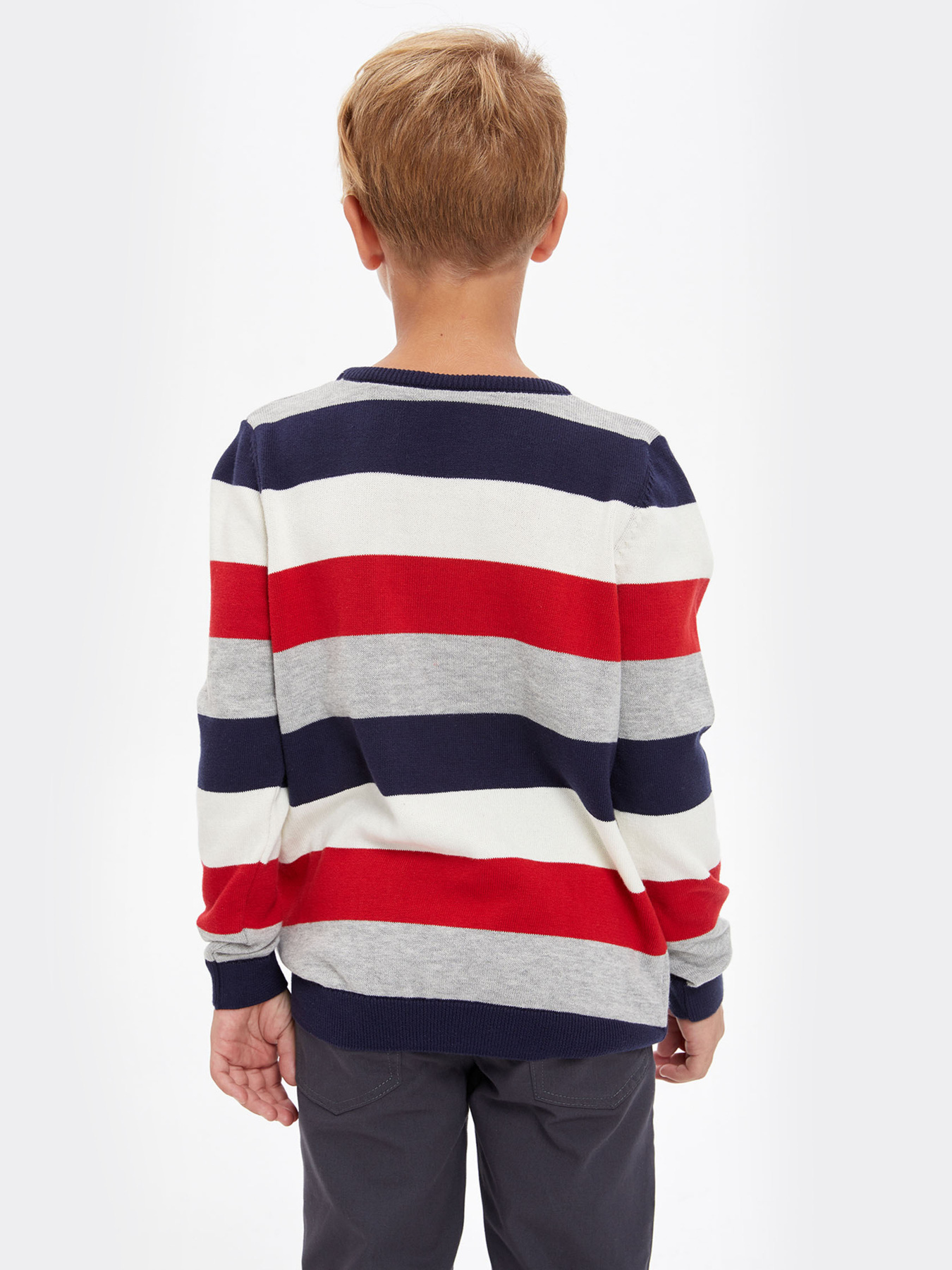 Пуловер DeFacto модель R5089A6-RD2 Фото