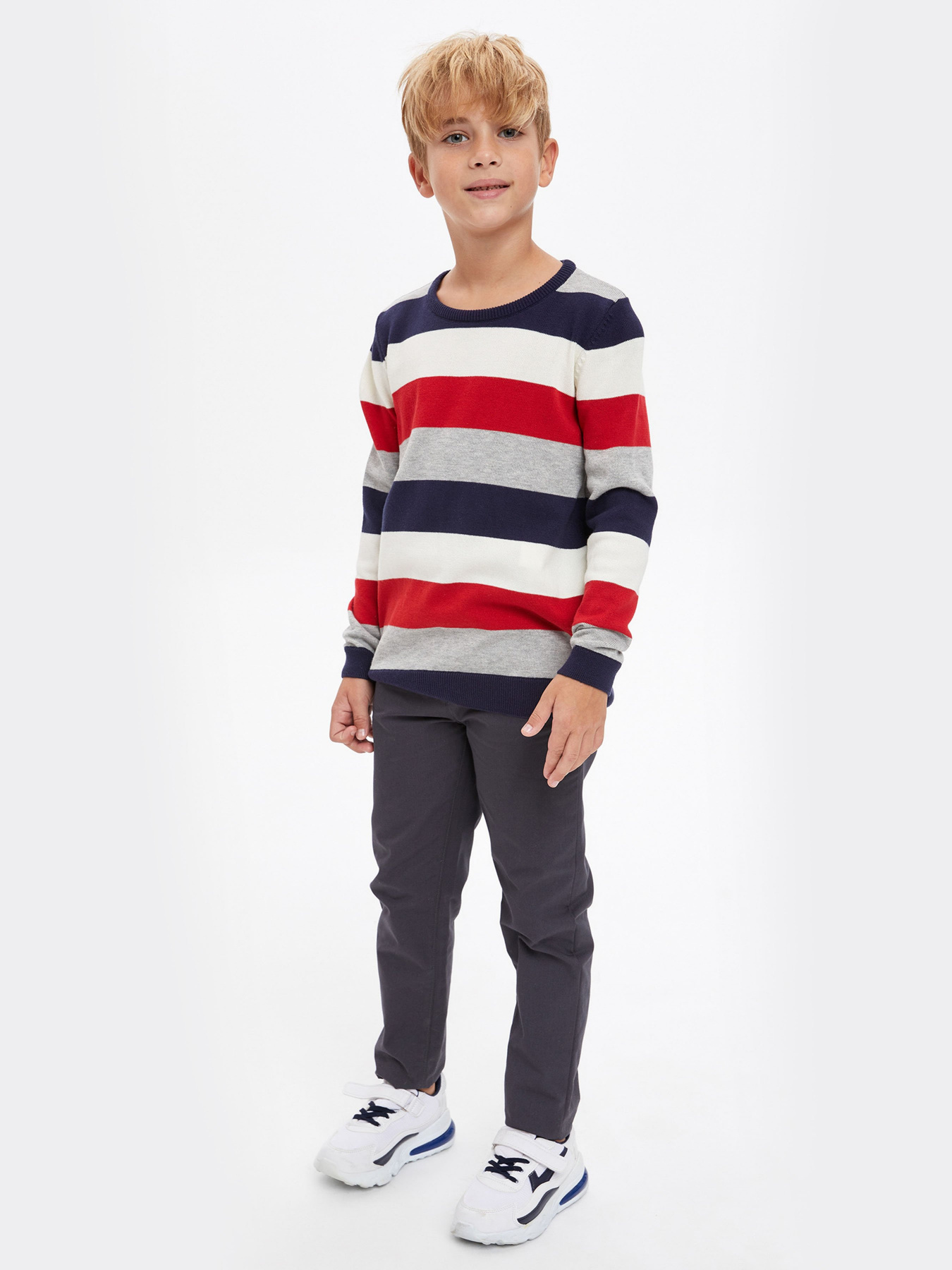 Пуловер DeFacto модель R5089A6-RD2 Фото