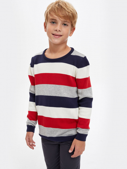 Пуловер DeFacto модель R5089A6-RD2 Фото