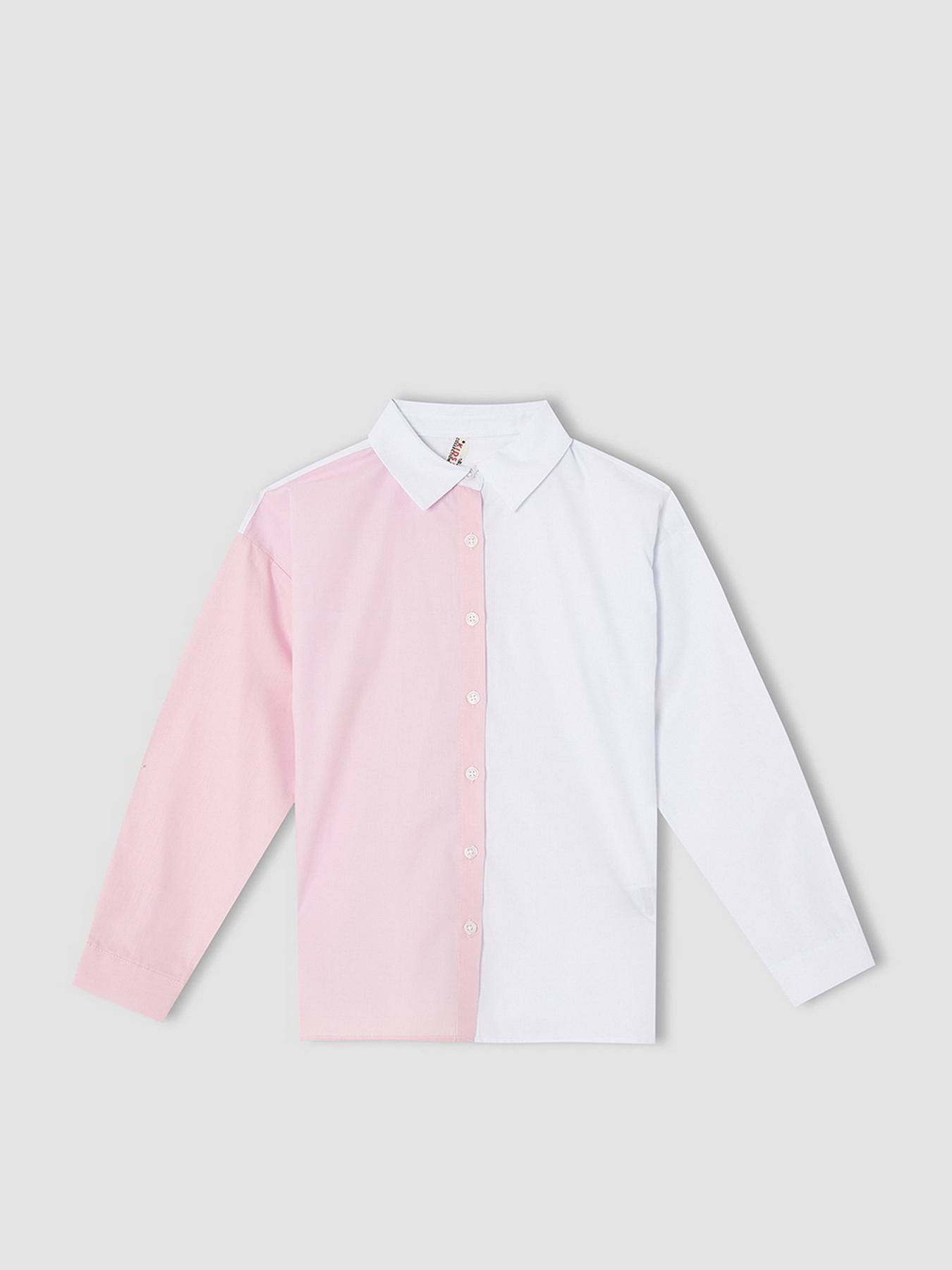 Сорочка повсякденна DeFacto модель W0925A6-PN69 Сорочка повсякденна DeFacto модель W0925A6-PN69 Фото