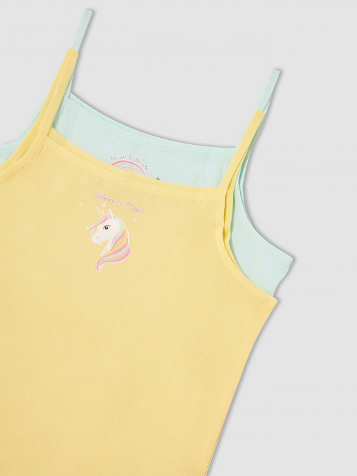 Набір майок для дому DeFacto модель U6020A6-YL267 Фото