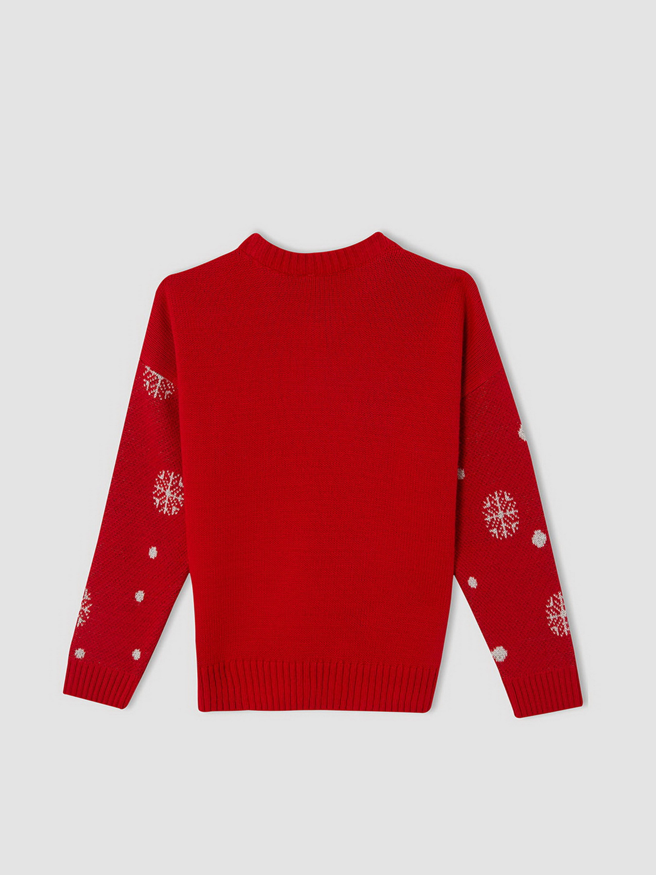 Джемпер DeFacto модель U6118A6-RD296 Фото