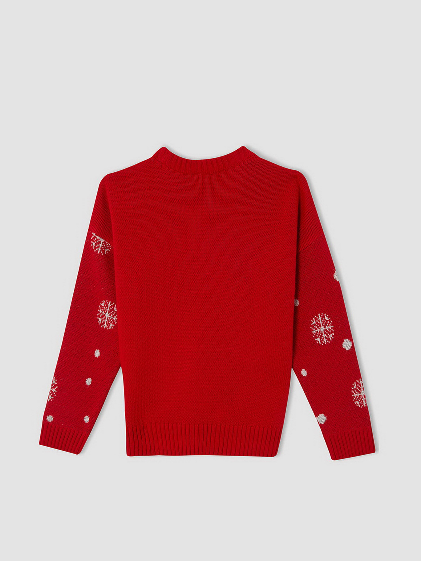 Джемпер DeFacto модель U6118A6-RD296 Фото