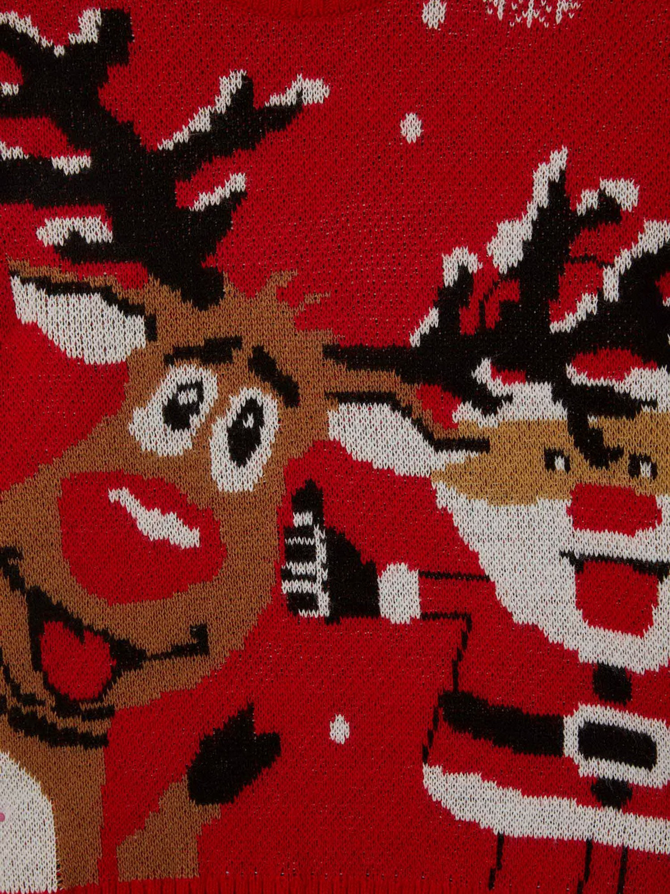 Джемпер DeFacto модель U6118A6-RD296 Фото