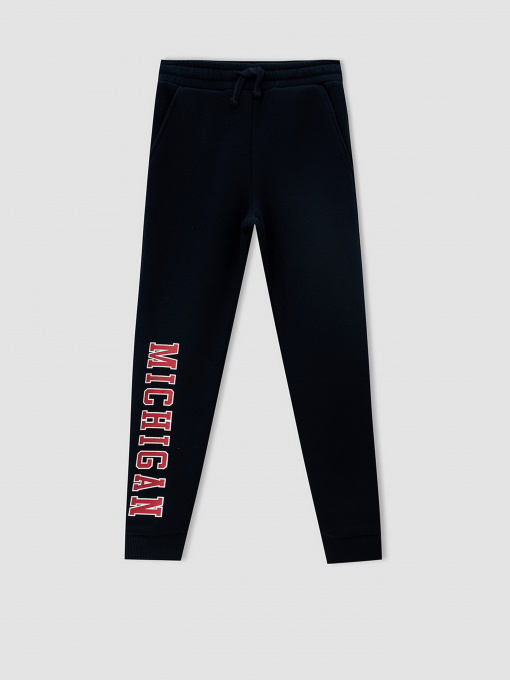 Штани спортивні DeFacto Модель W4589A6-NV30 Фото