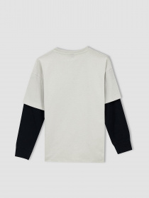 Джемпер DeFacto модель V3337A6-GR424 Фото