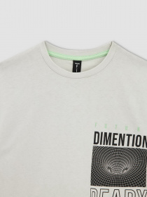 Джемпер DeFacto модель V3337A6-GR424 Фото