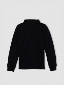 Поло DeFacto модель V9752A6-BK27 Фото