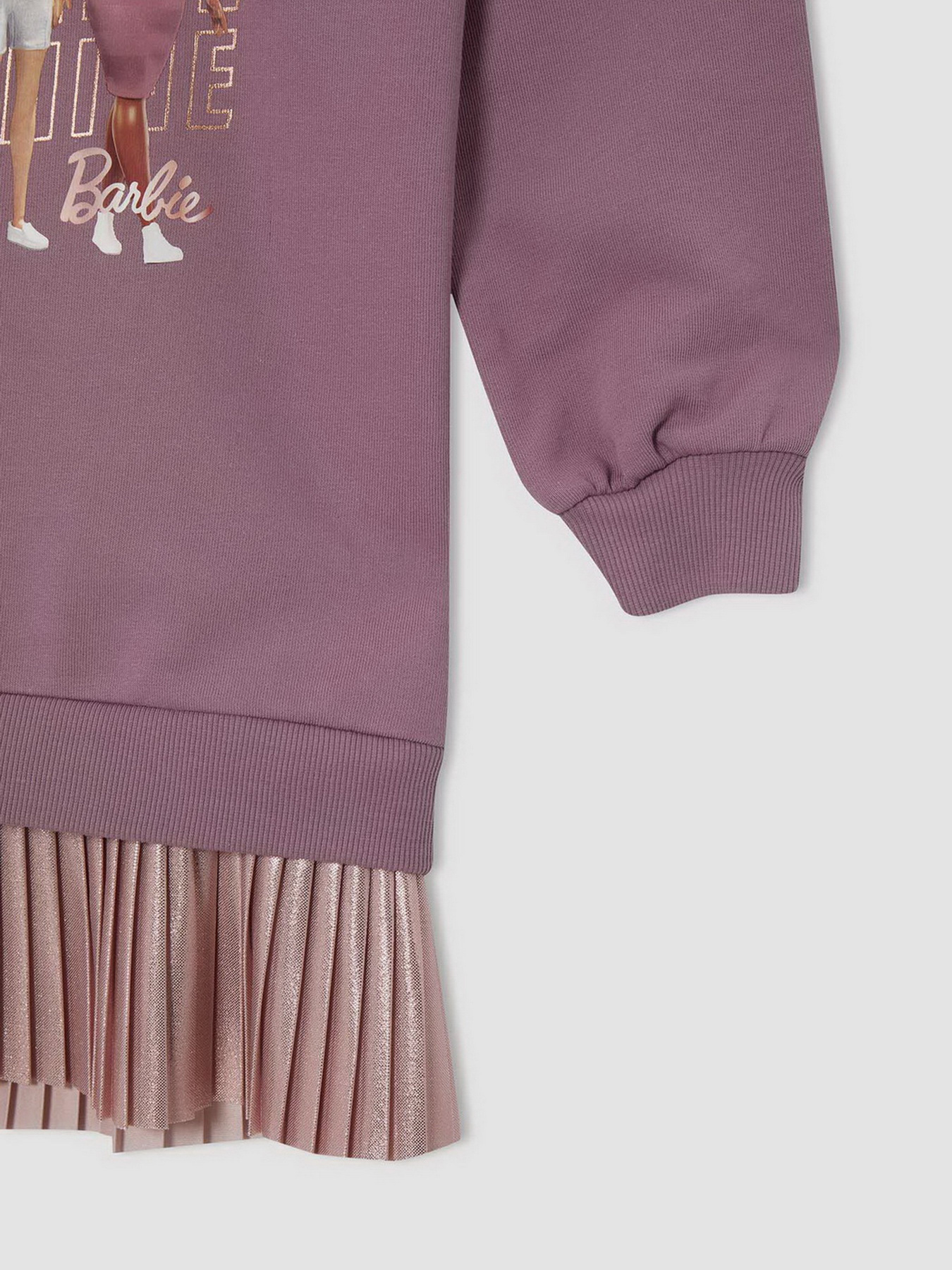 Платье миди DeFacto модель W1897A6-BR348 Фото