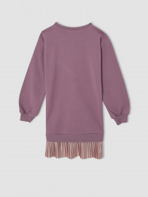 Платье миди DeFacto модель W1897A6-BR348 Фото